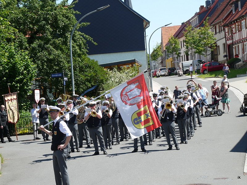 Festumzug in Bildern