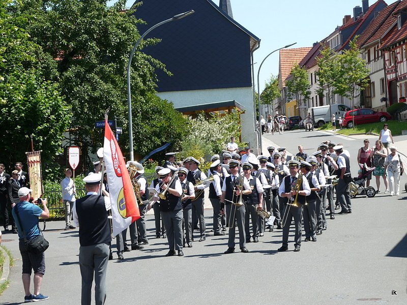 Festumzug in Bildern
