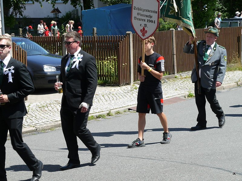 Festumzug in Bildern