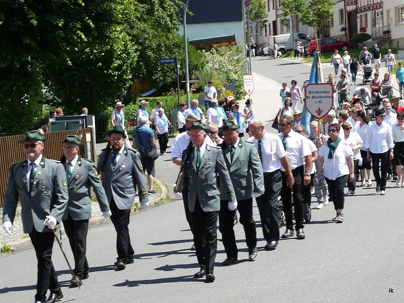 Festumzug in Bildern
