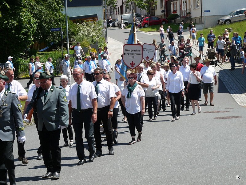 Festumzug in Bildern