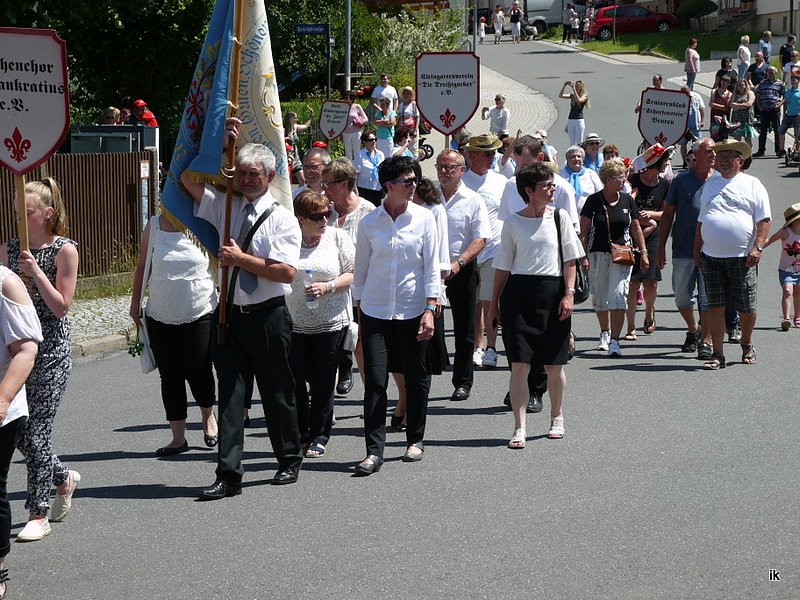 Festumzug in Bildern