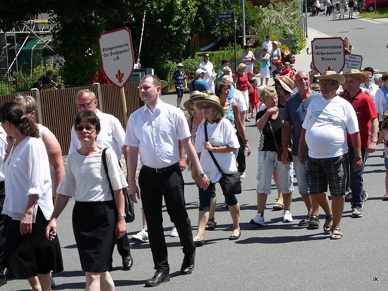 Festumzug in Bildern