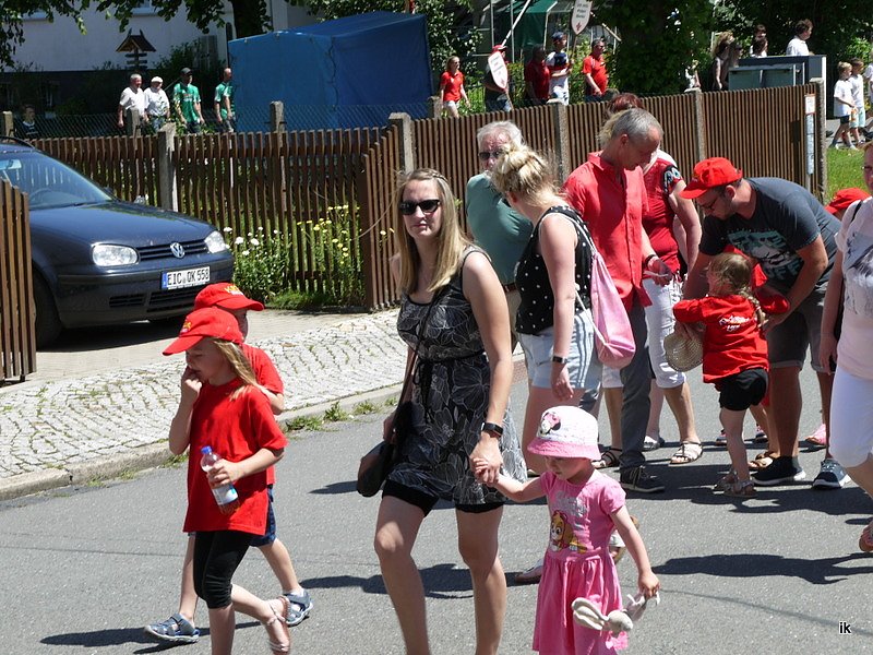 Festumzug in Bildern