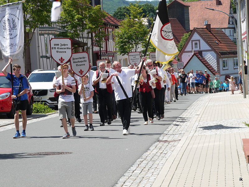 Festumzug in Bildern
