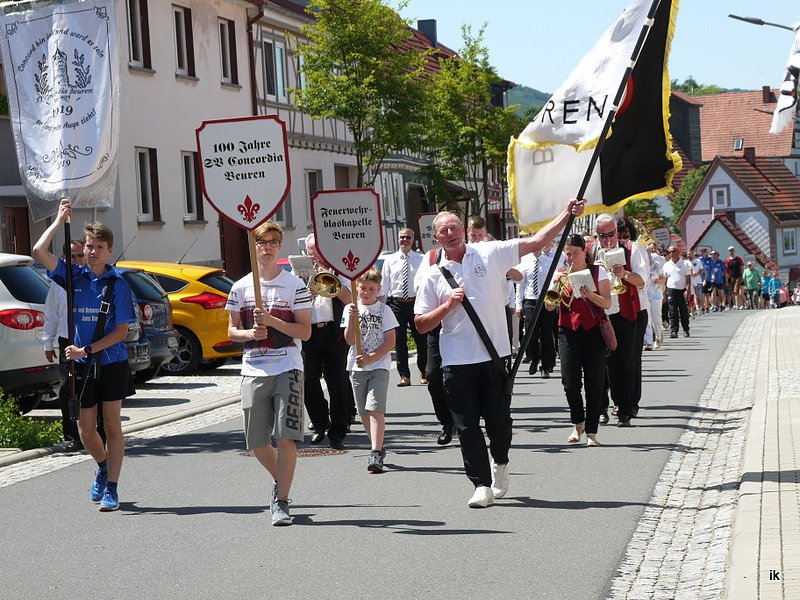 Festumzug in Bildern