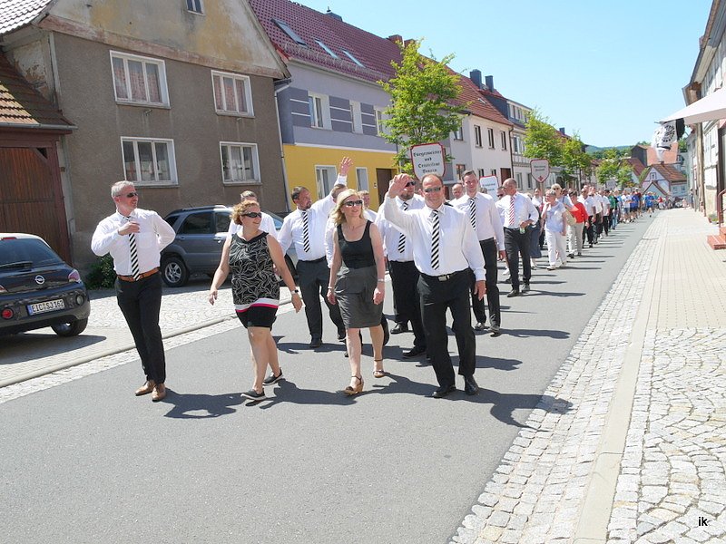 Festumzug in Bildern