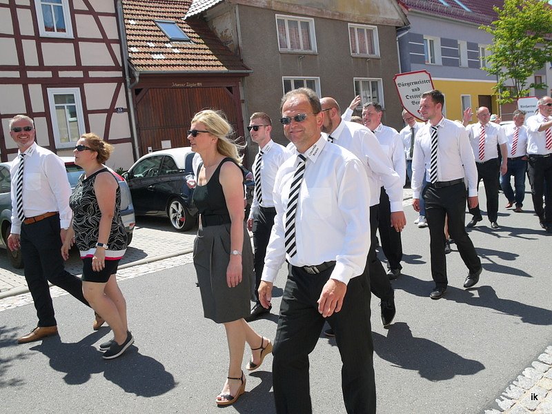 Festumzug in Bildern