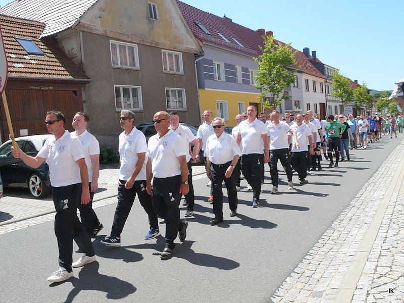 Festumzug in Bildern