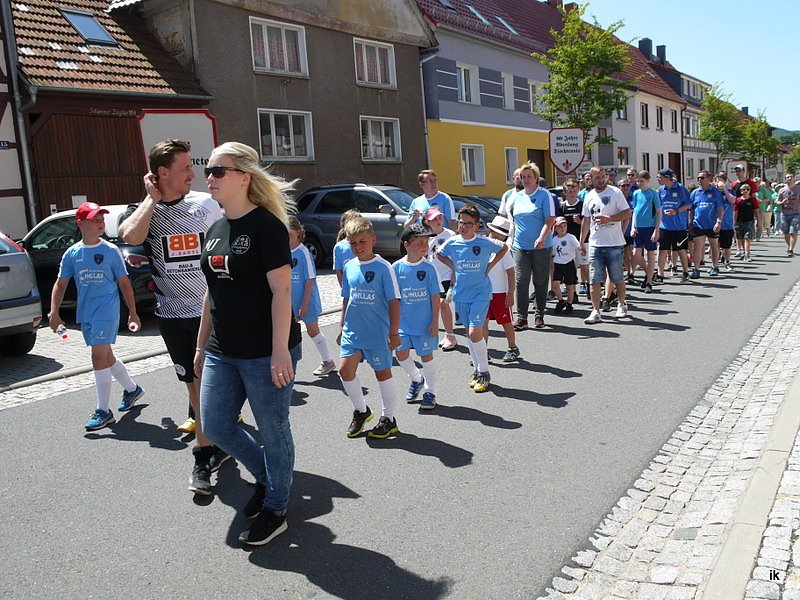 Festumzug in Bildern