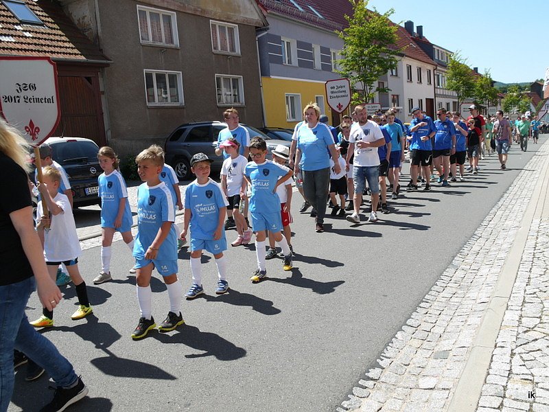 Festumzug in Bildern