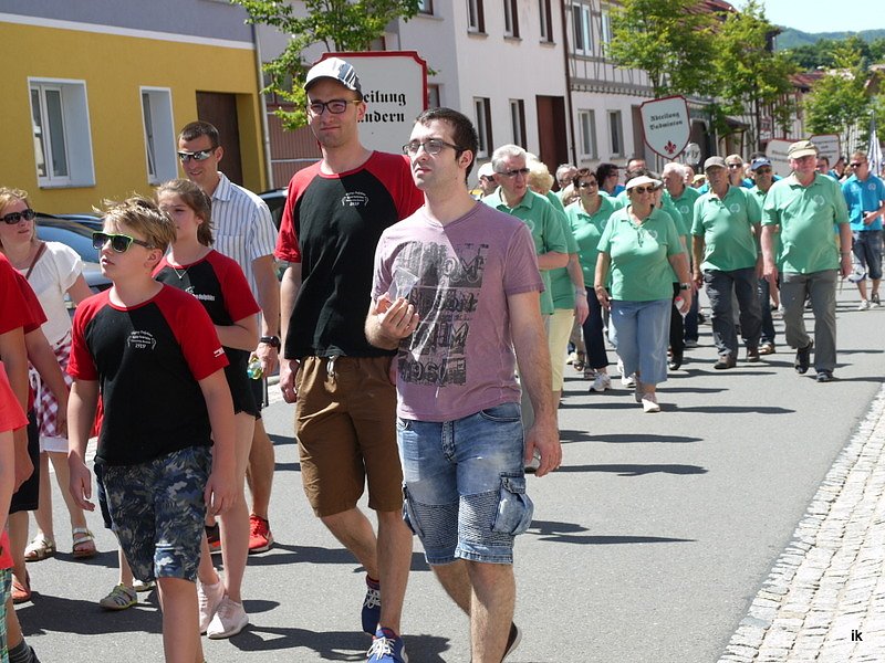Festumzug in Bildern