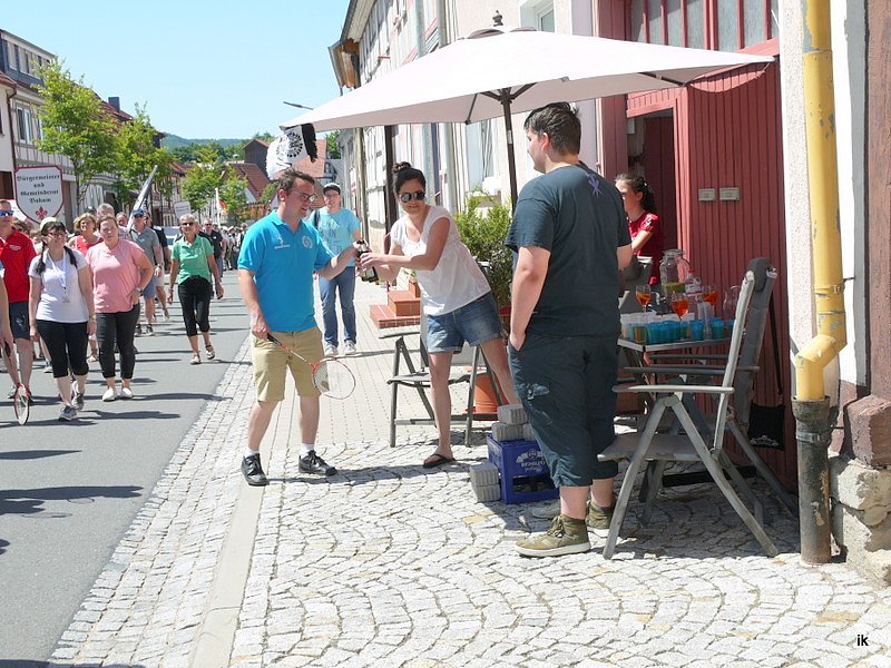 Festumzug in Bildern