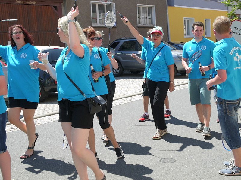 Festumzug in Bildern