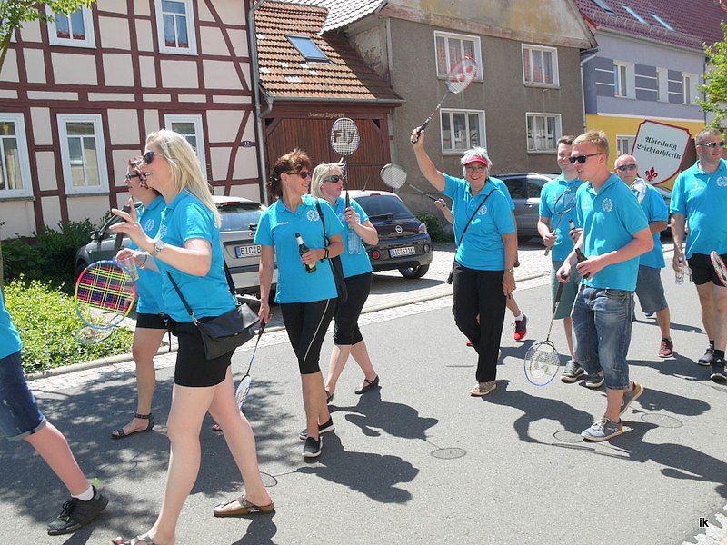 Festumzug in Bildern