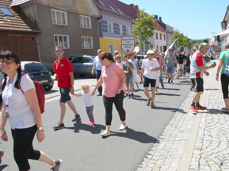 Festumzug in Bildern