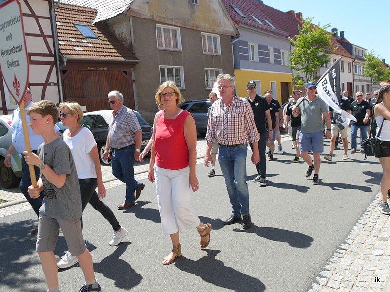 Festumzug in Bildern