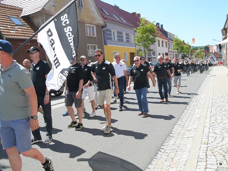 Festumzug in Bildern