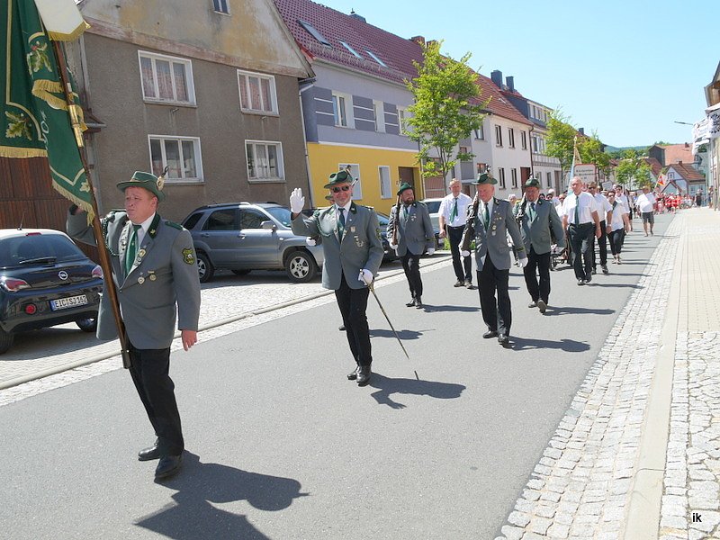 Festumzug in Bildern