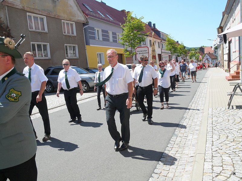 Festumzug in Bildern