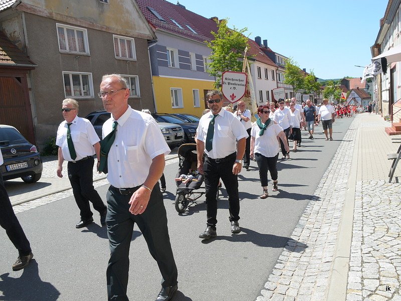 Festumzug in Bildern