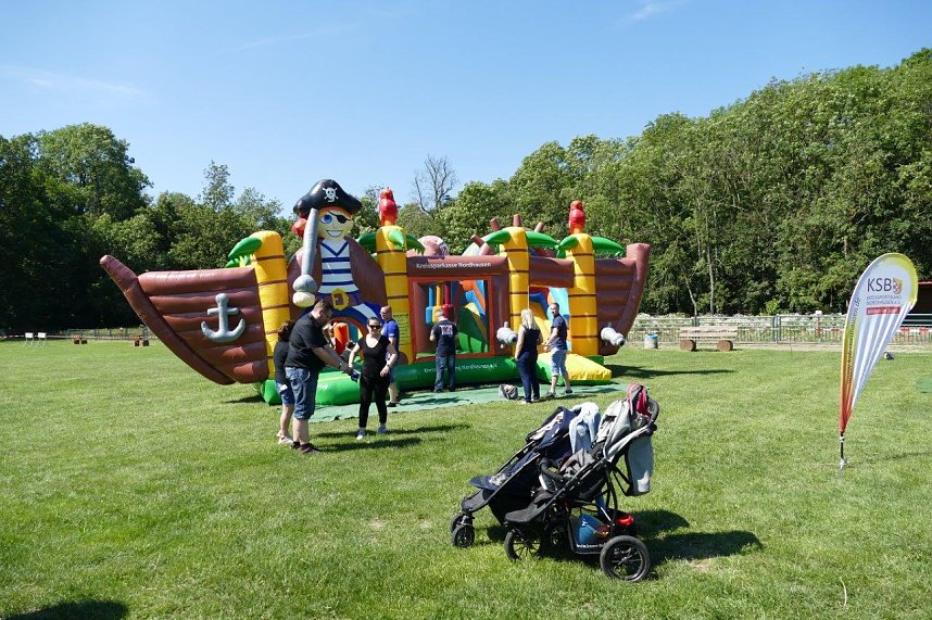 Peter-Familientag auf dem Possen