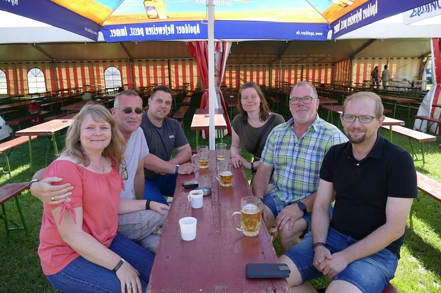 Peter-Familientag auf dem Possen