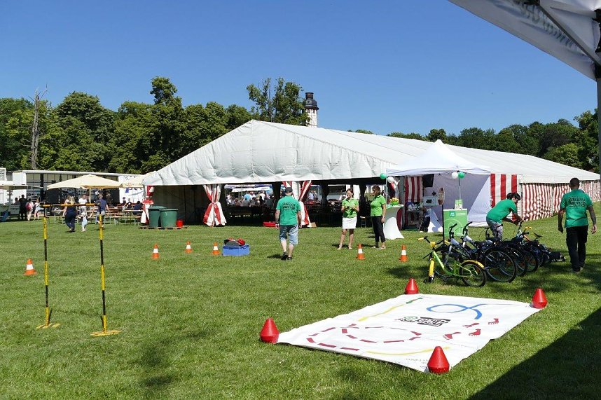 Peter-Familientag auf dem Possen