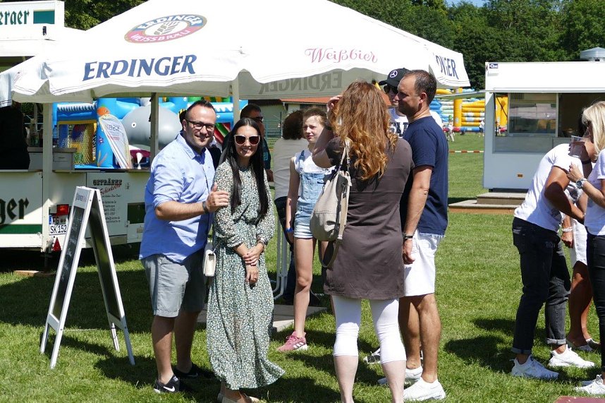 Peter-Familientag auf dem Possen