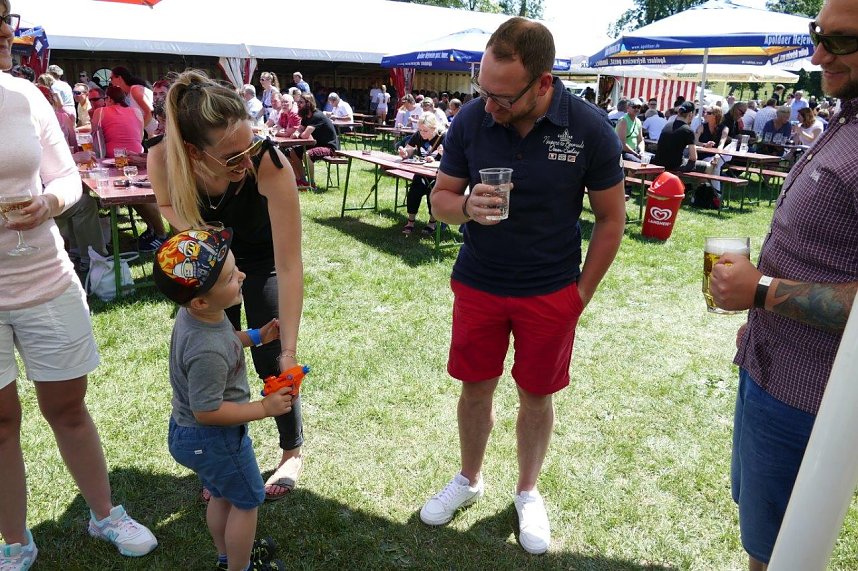 Peter-Familientag auf dem Possen