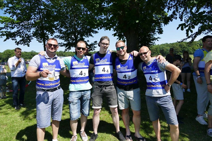 Peter-Familientag auf dem Possen