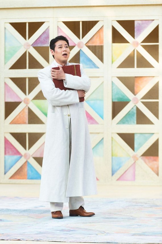 Premiere von "Die Entf&uuml;hrung aus dem Serail" ein Volltreffer