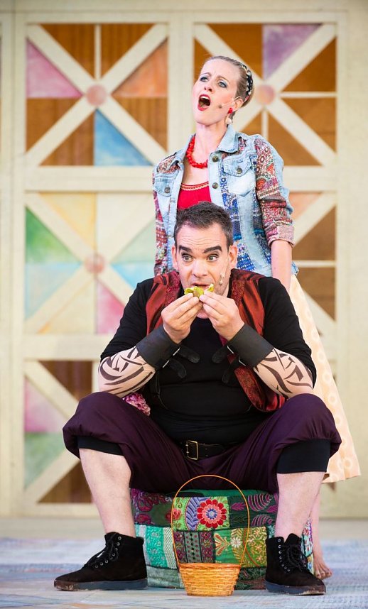 Premiere von "Die Entf&uuml;hrung aus dem Serail" ein Volltreffer