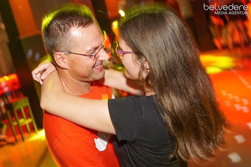 Party im Jugendclubhaus in Nordhausen - der Samstag