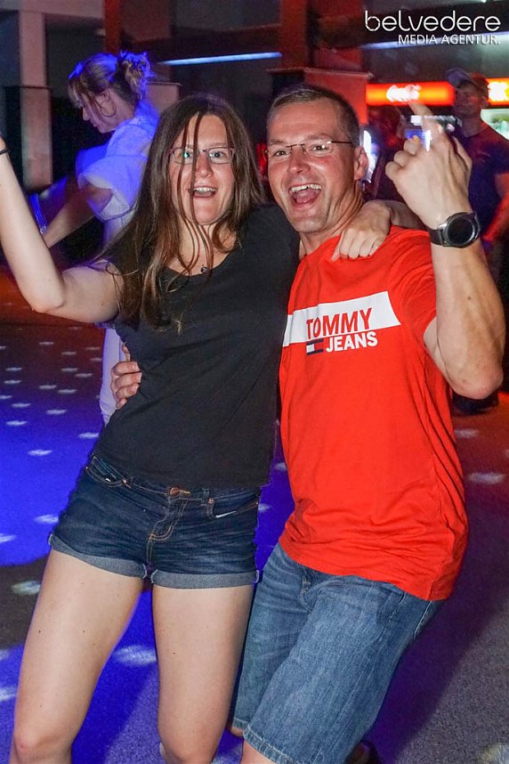 Party im Jugendclubhaus in Nordhausen - der Samstag