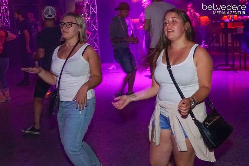 Party im Jugendclubhaus in Nordhausen - der Samstag