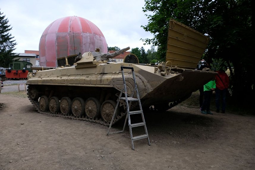 Unkaputtbare Technik