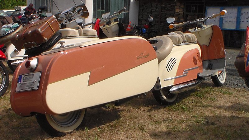 8. Treffen im Erzgebirge