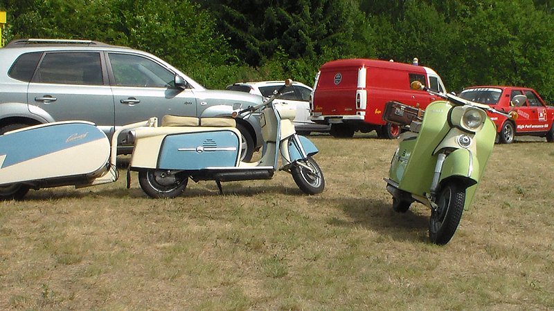 8. Treffen im Erzgebirge