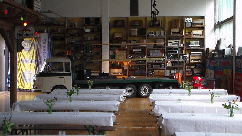 8. Treffen im Erzgebirge