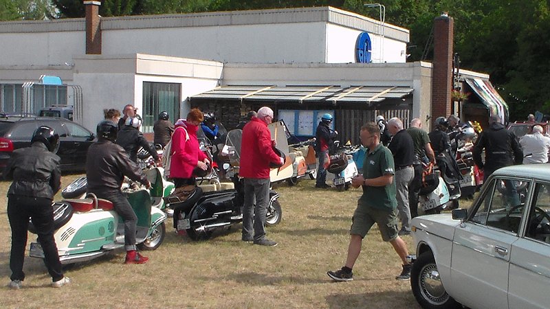 8. Treffen im Erzgebirge