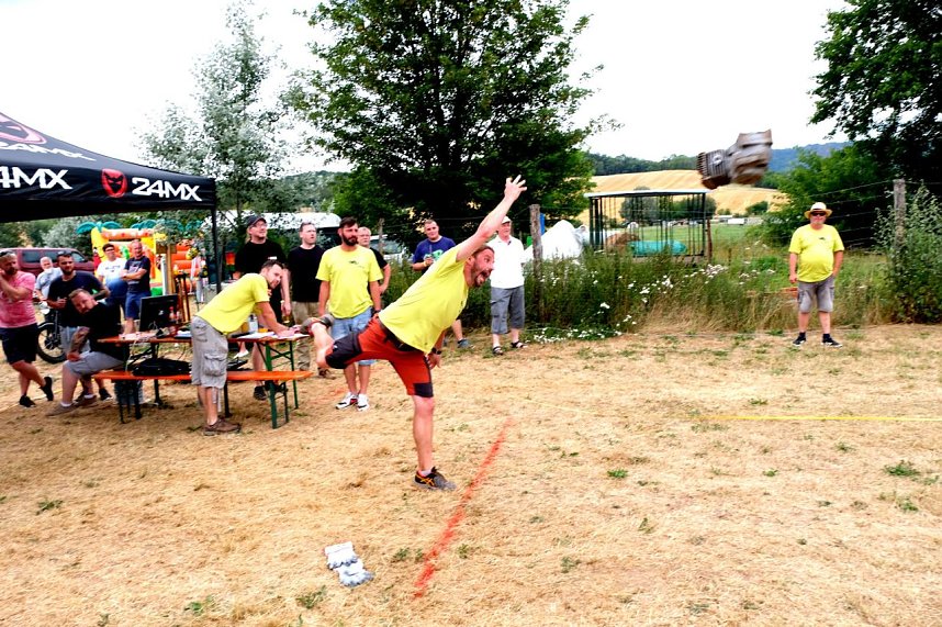 Die 11. Auflage des MZ- und Simsontreffens in Harzungen