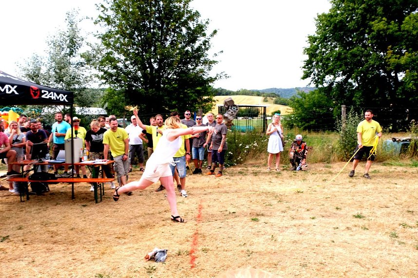 Die 11. Auflage des MZ- und Simsontreffens in Harzungen