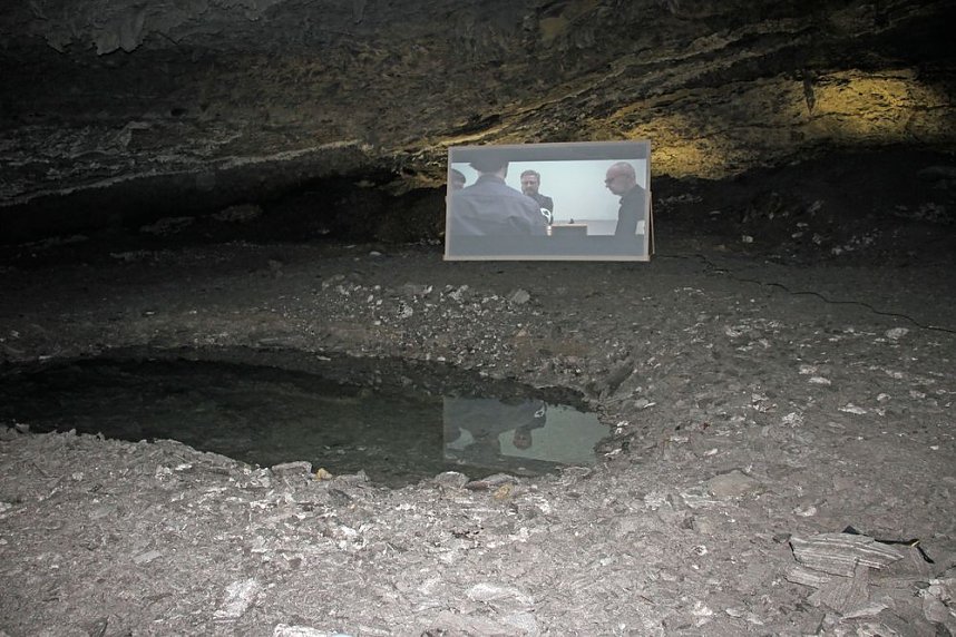 Anhydrite Biennale of Media Art