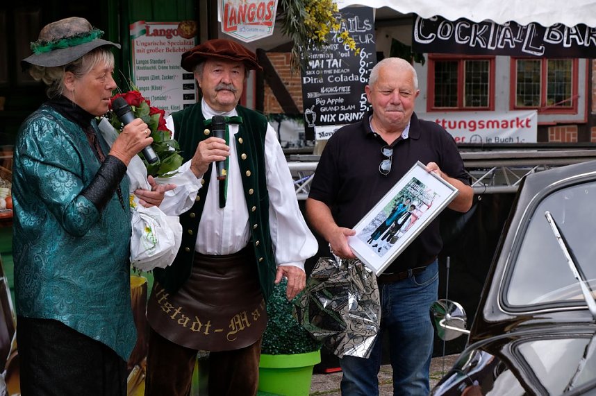 25. Nordh&auml;user Altstadtfest - Die H&ouml;hepunkte des Freitags