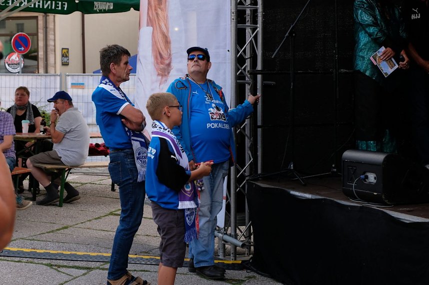 25. Nordh&auml;user Altstadtfest - Die H&ouml;hepunkte des Freitags