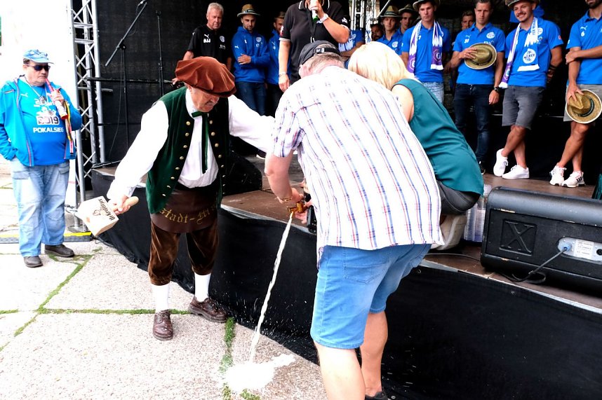 25. Nordh&auml;user Altstadtfest - Die H&ouml;hepunkte des Freitags