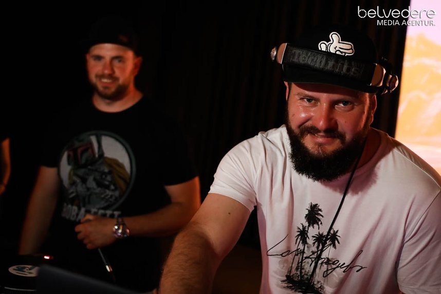 Party im Jugendclubhaus in Nordhausen - der Samstag