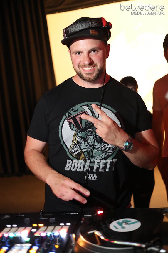 Party im Jugendclubhaus in Nordhausen - der Samstag