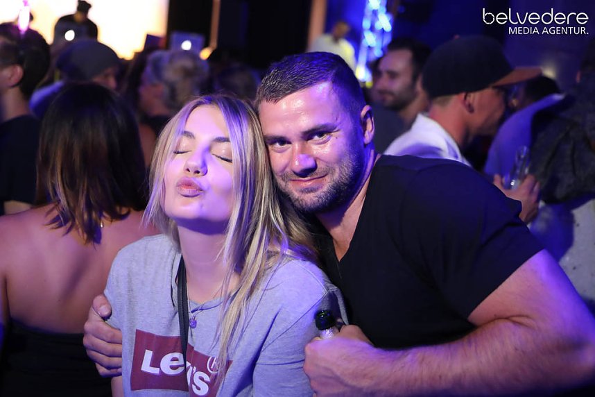 Party im Jugendclubhaus in Nordhausen - der Samstag